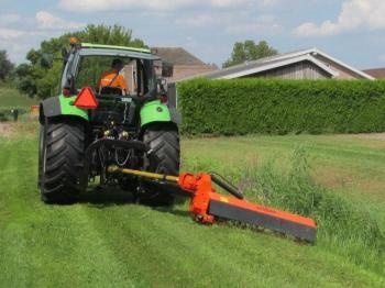 VERGE MOWERS